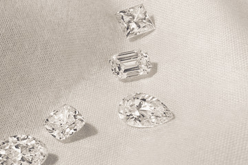 Diamond Shapes vs Cut Explained with Price and Demand | Jewelfields.com