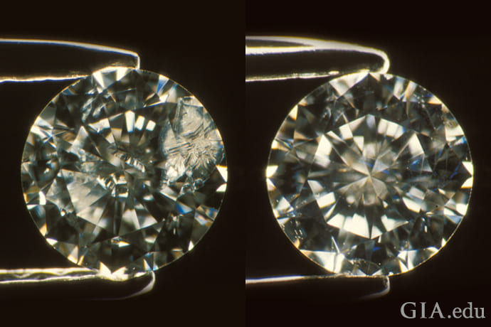 TREATED DIAMONDS - HPHT, Irradiation, Laser Drilling Treatments in Diamonds Explained | Jewelfields